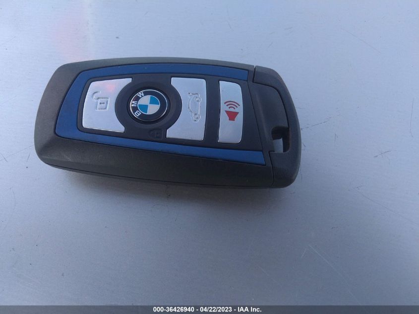 2019 BMW 4 SERIES 430I XDRIVE - WBA4J3C59KBL04990