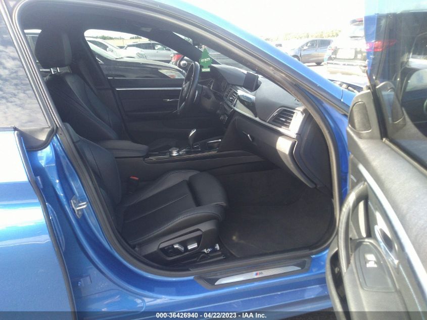 2019 BMW 4 SERIES 430I XDRIVE - WBA4J3C59KBL04990