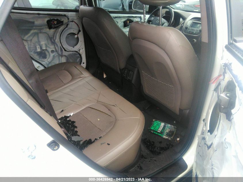 2014 HYUNDAI TUCSON SE - KM8JUCAG9EU854793