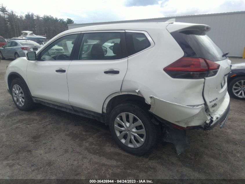 2019 NISSAN ROGUE S - 5N1AT2MV2KC820350