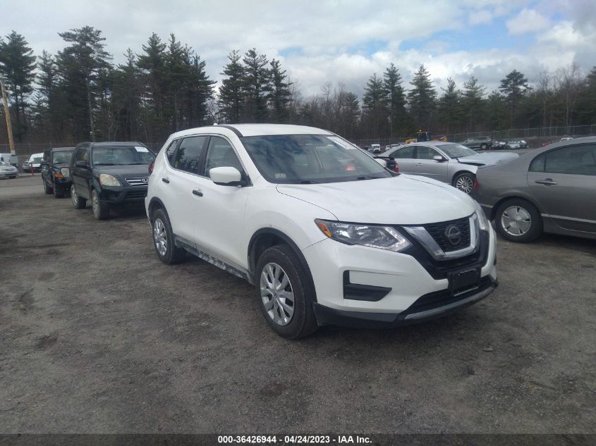 2019 NISSAN ROGUE S - 5N1AT2MV2KC820350