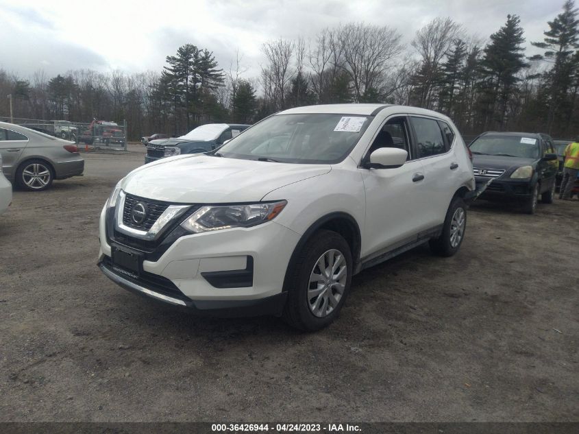 2019 NISSAN ROGUE S - 5N1AT2MV2KC820350