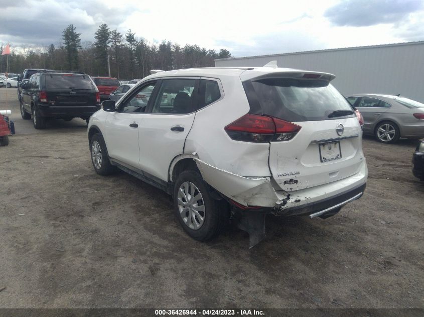 2019 NISSAN ROGUE S - 5N1AT2MV2KC820350
