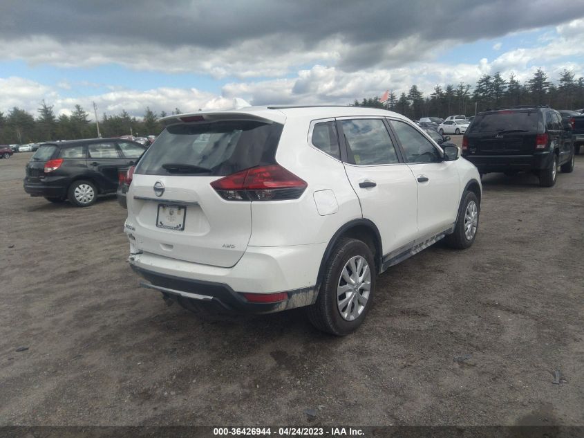 2019 NISSAN ROGUE S - 5N1AT2MV2KC820350