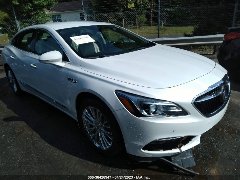 2017 BUICK LACROSSE PREMIUM - 1G4ZR5SS4HU129657