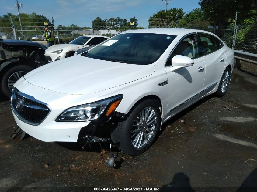 2017 BUICK LACROSSE PREMIUM - 1G4ZR5SS4HU129657