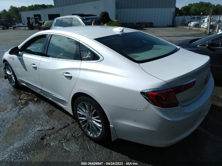 2017 BUICK LACROSSE PREMIUM - 1G4ZR5SS4HU129657