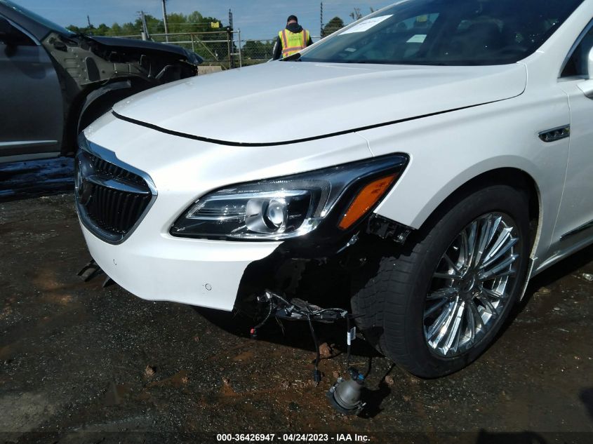 2017 BUICK LACROSSE PREMIUM - 1G4ZR5SS4HU129657