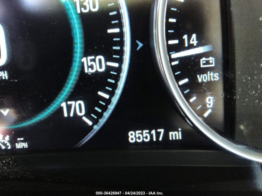 2017 BUICK LACROSSE PREMIUM - 1G4ZR5SS4HU129657
