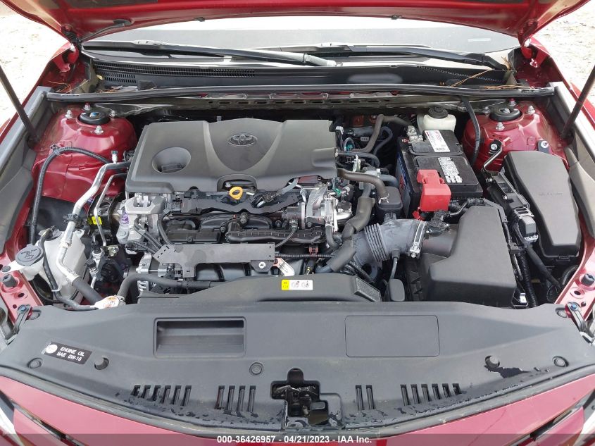2018 TOYOTA CAMRY LE/SE/XLE/L - 4T1B11HK4JU509046