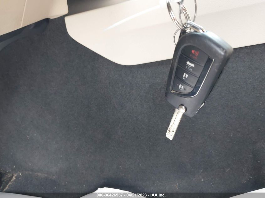 2018 TOYOTA CAMRY LE/SE/XLE/L - 4T1B11HK4JU509046