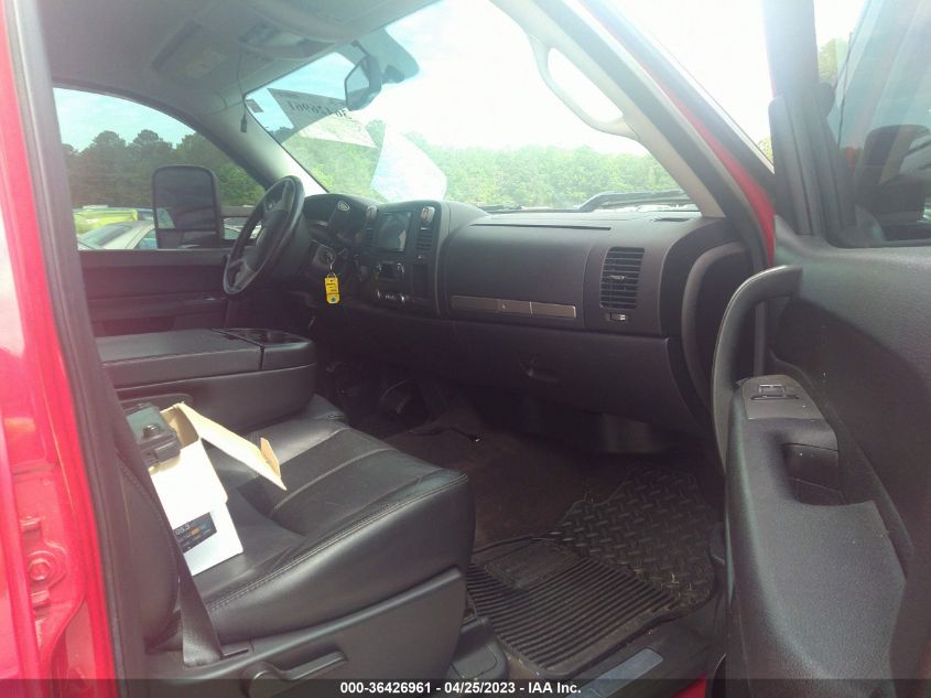 2014 CHEVROLET SILVERADO 2500HD LT - 1GC1KXC86EF100763