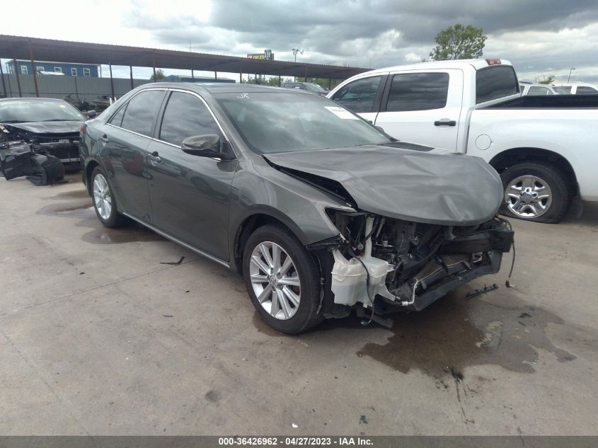 2013 TOYOTA CAMRY L/LE/SE/XLE - 4T4BF1FK8DR312136