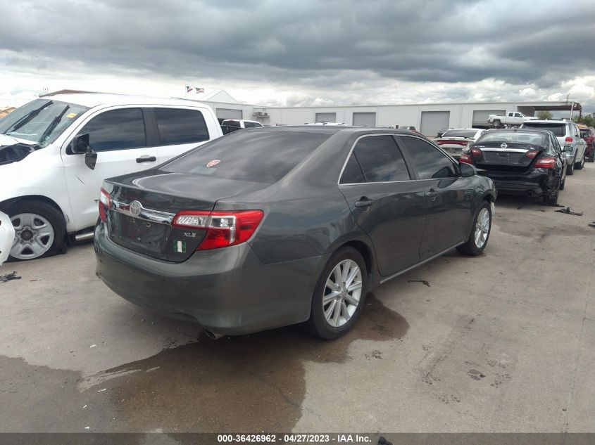 2013 TOYOTA CAMRY L/LE/SE/XLE - 4T4BF1FK8DR312136