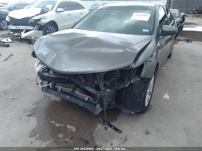 2013 TOYOTA CAMRY L/LE/SE/XLE - 4T4BF1FK8DR312136