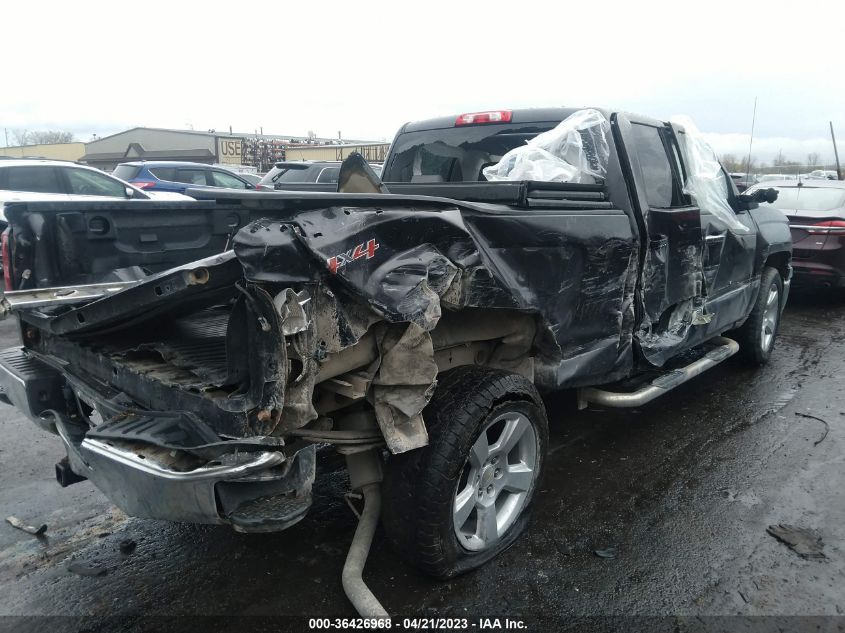 2015 CHEVROLET SILVERADO 1500 LS - 1GCVKPEC4FZ406685