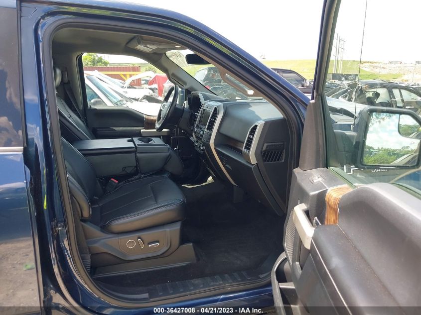 2018 FORD F-150 XL/XLT/LARIAT - 1FTEW1E52JFC81215