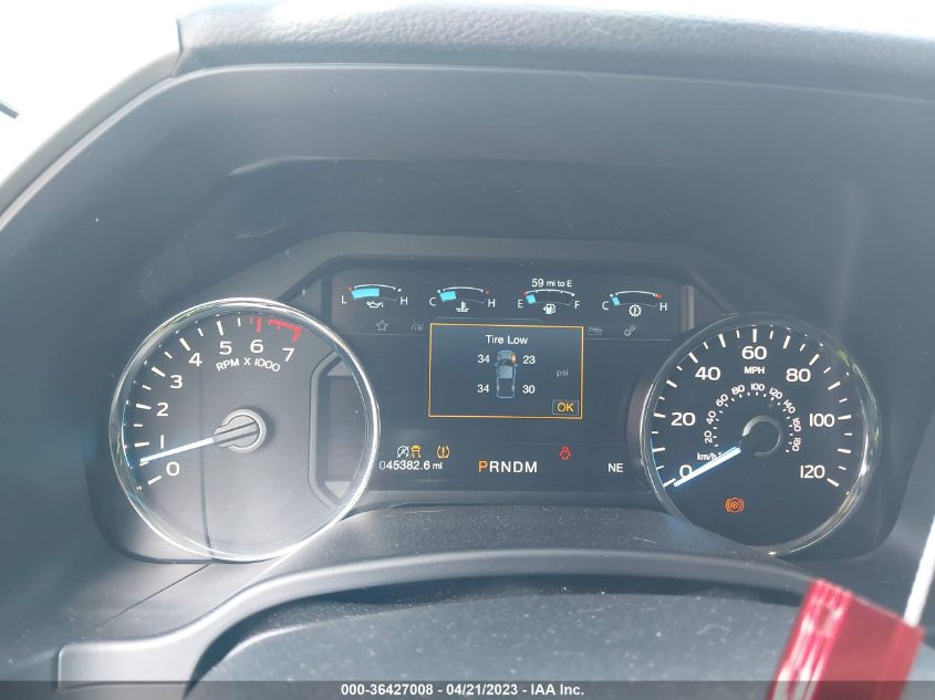 2018 FORD F-150 XL/XLT/LARIAT - 1FTEW1E52JFC81215
