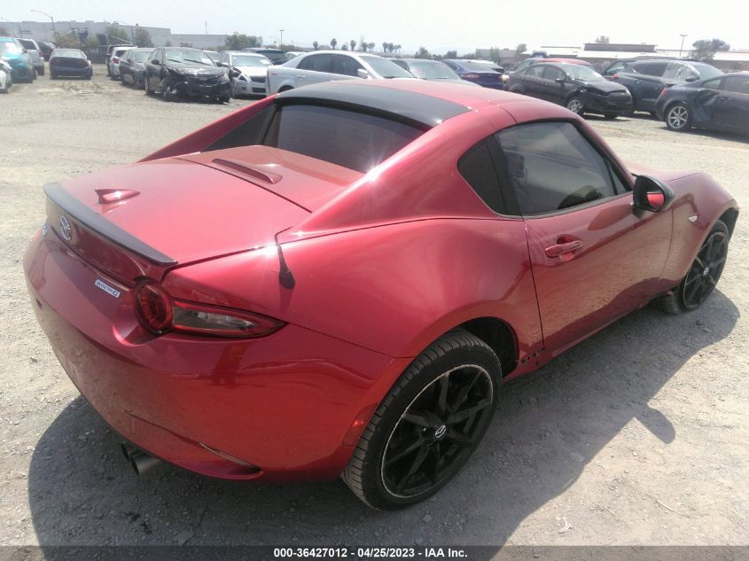 2021 MAZDA MX-5 MIATA RF CLUB - JM1NDAL75M0459457