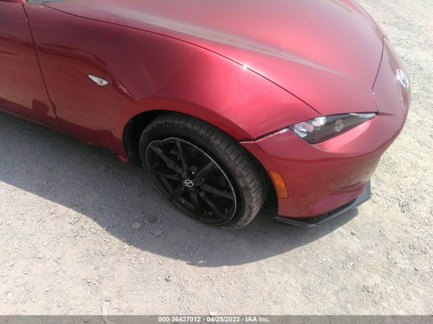 2021 MAZDA MX-5 MIATA RF CLUB - JM1NDAL75M0459457