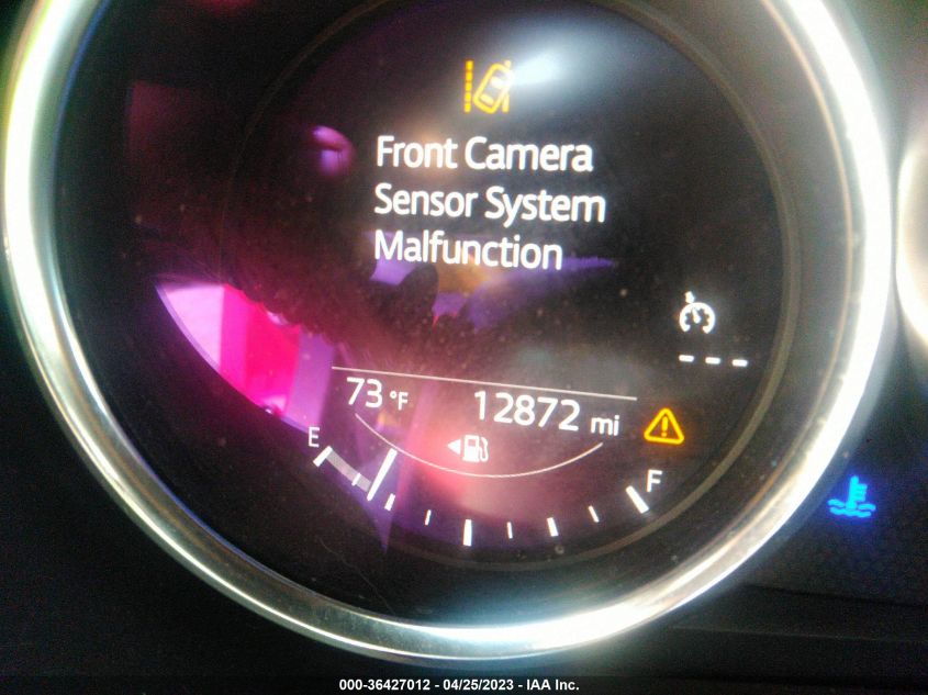 2021 MAZDA MX-5 MIATA RF CLUB - JM1NDAL75M0459457