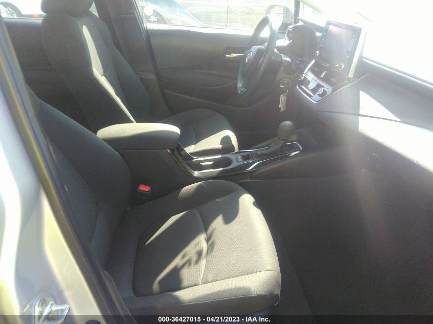 2021 TOYOTA COROLLA LE - 5YFEPMAE5MP243995