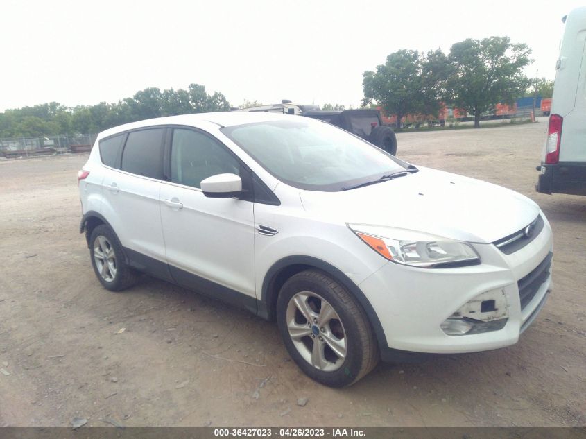 2013 FORD ESCAPE SE - 1FMCU9G92DUC43765