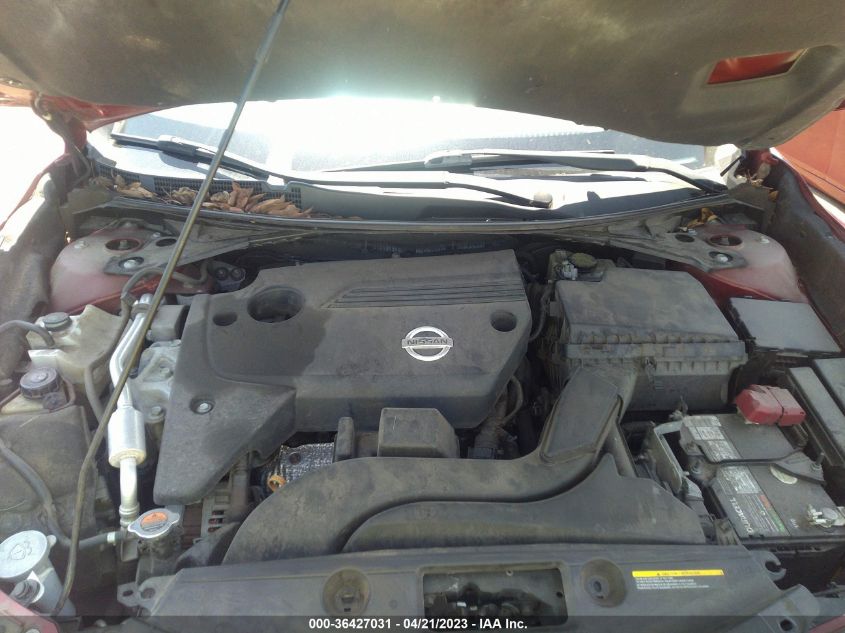 2015 NISSAN ALTIMA 2.5 S - 1N4AL3AP5FC100522