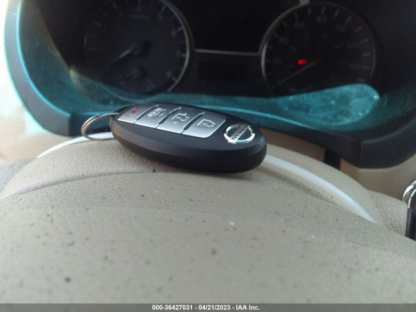 2015 NISSAN ALTIMA 2.5 S - 1N4AL3AP5FC100522