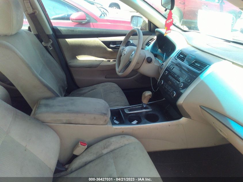 2015 NISSAN ALTIMA 2.5 S - 1N4AL3AP5FC100522