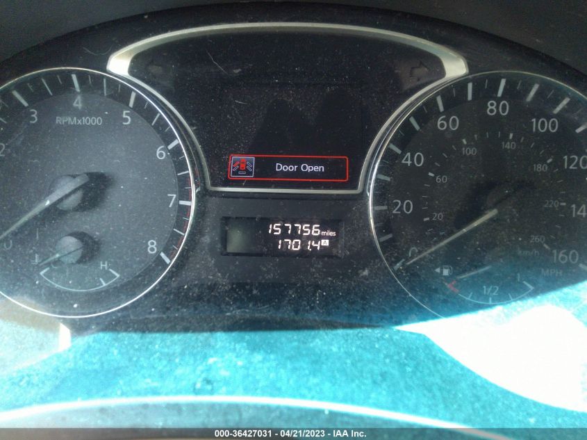 2015 NISSAN ALTIMA 2.5 S - 1N4AL3AP5FC100522