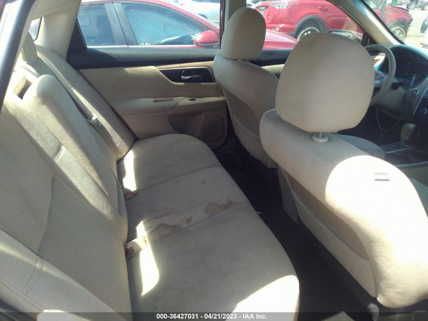 2015 NISSAN ALTIMA 2.5 S - 1N4AL3AP5FC100522