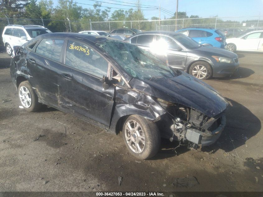 2014 FORD FIESTA SE - 3FADP4BJ8EM182521