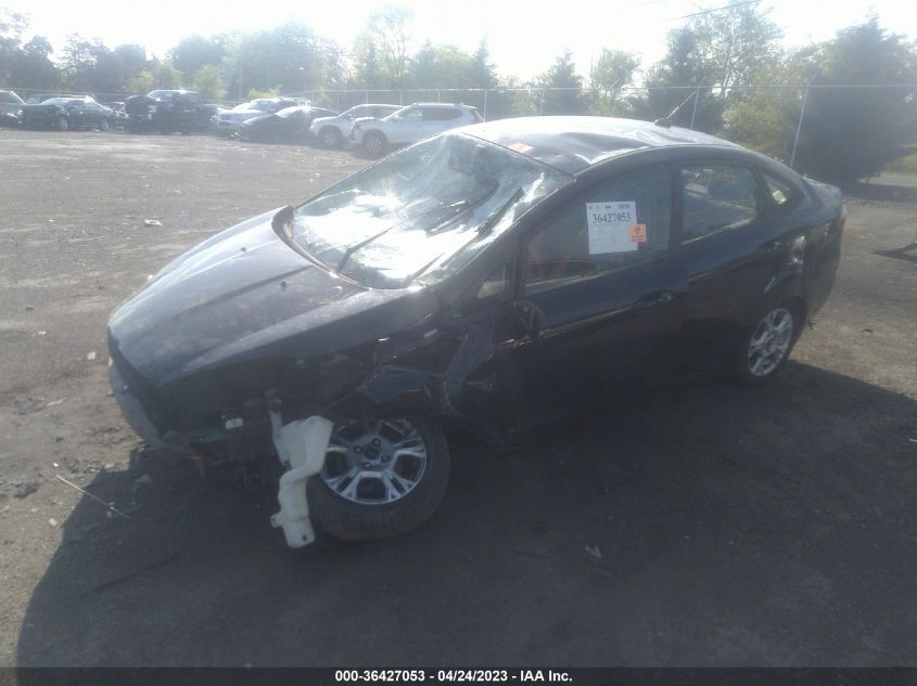 2014 FORD FIESTA SE - 3FADP4BJ8EM182521