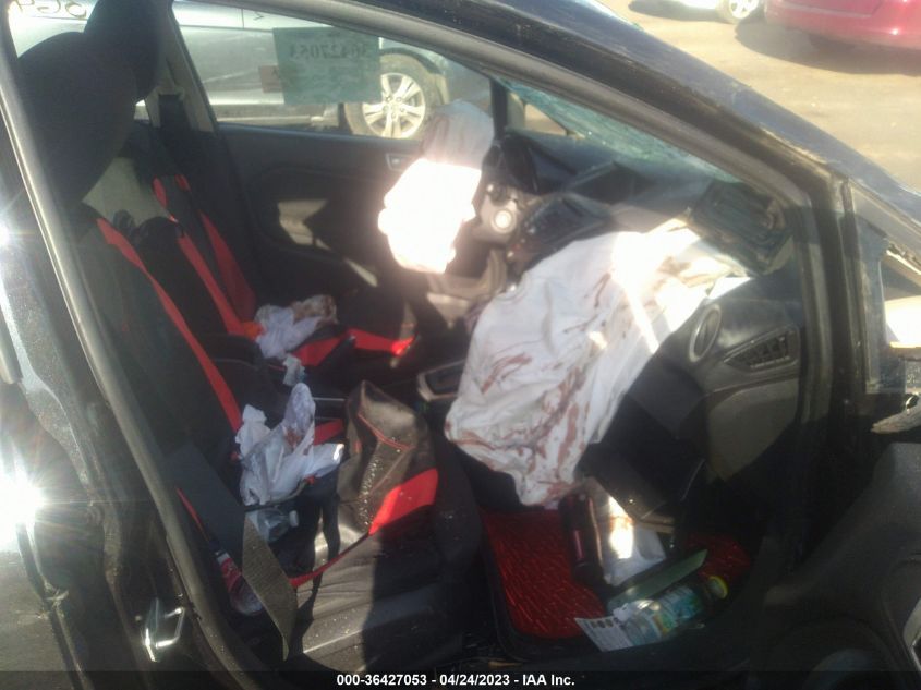 2014 FORD FIESTA SE - 3FADP4BJ8EM182521