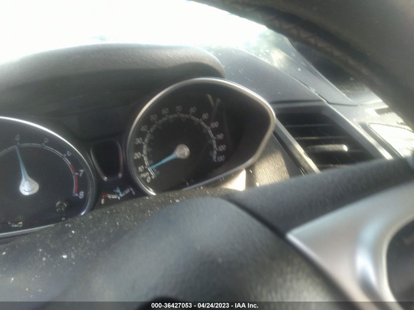 2014 FORD FIESTA SE - 3FADP4BJ8EM182521
