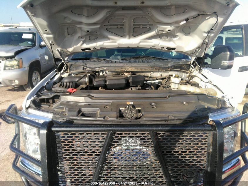 2019 FORD SUPER DUTY F-250 SRW XL/XLT/LARIAT - 1FT7W2B61KEE01556