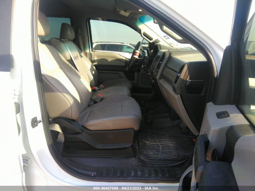 2019 FORD SUPER DUTY F-250 SRW XL/XLT/LARIAT - 1FT7W2B61KEE01556