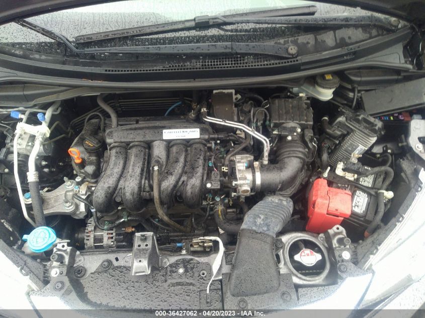 2018 HONDA FIT SPORT - 3HGGK5H65JM701194
