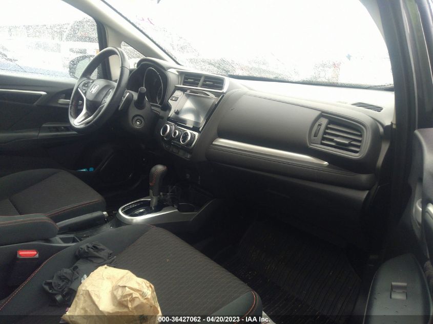 2018 HONDA FIT SPORT - 3HGGK5H65JM701194