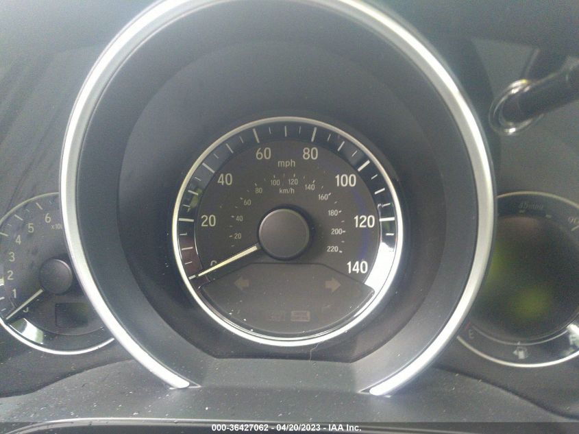 2018 HONDA FIT SPORT - 3HGGK5H65JM701194