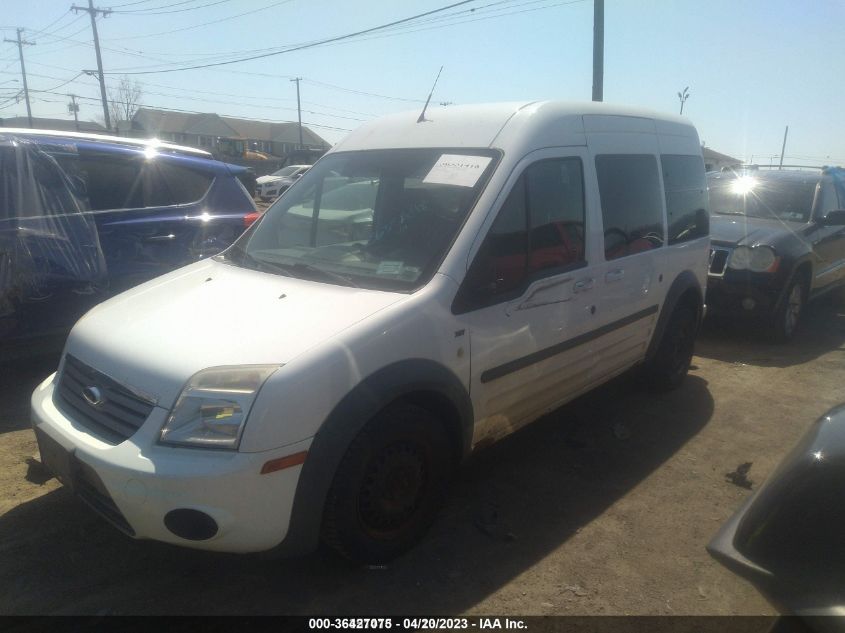 2013 FORD TRANSIT CONNECT WAGON XLT PREMIUM NM0KS9CN6DT162845