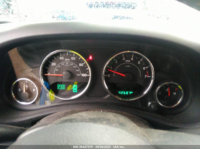 2015 JEEP WRANGLER UNLIMITED RUBICON - 1C4BJWFG2FL656138