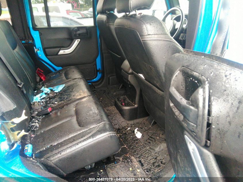 2015 JEEP WRANGLER UNLIMITED RUBICON - 1C4BJWFG2FL656138