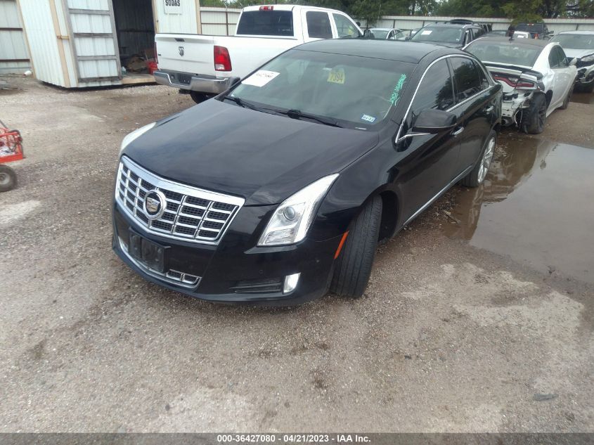 2015 CADILLAC XTS LUXURY - 2G61M5S35F9232494