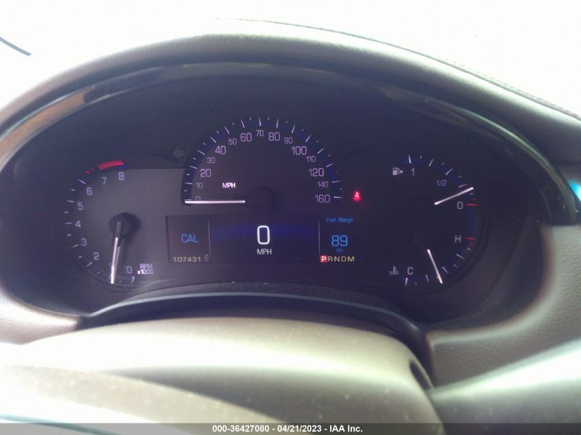 2015 CADILLAC XTS LUXURY - 2G61M5S35F9232494