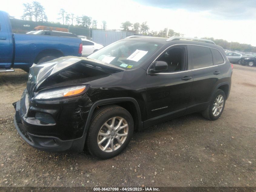 2014 JEEP CHEROKEE LATITUDE - 1C4PJLCB7EW232917