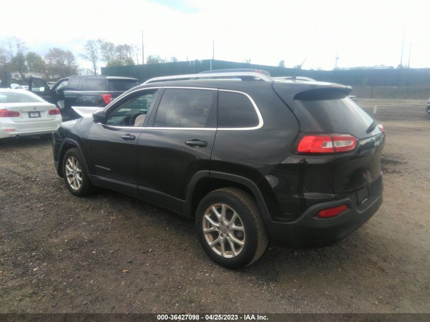 2014 JEEP CHEROKEE LATITUDE - 1C4PJLCB7EW232917
