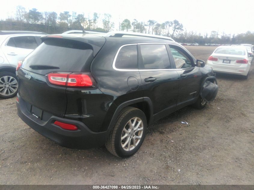 2014 JEEP CHEROKEE LATITUDE - 1C4PJLCB7EW232917