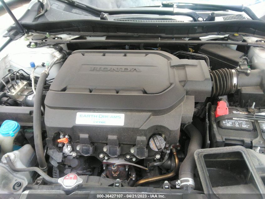 2017 HONDA ACCORD SEDAN TOURING - 1HGCR3F93HA023659